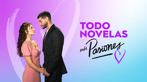 Todo Novela Mas Pasiones En Vivo